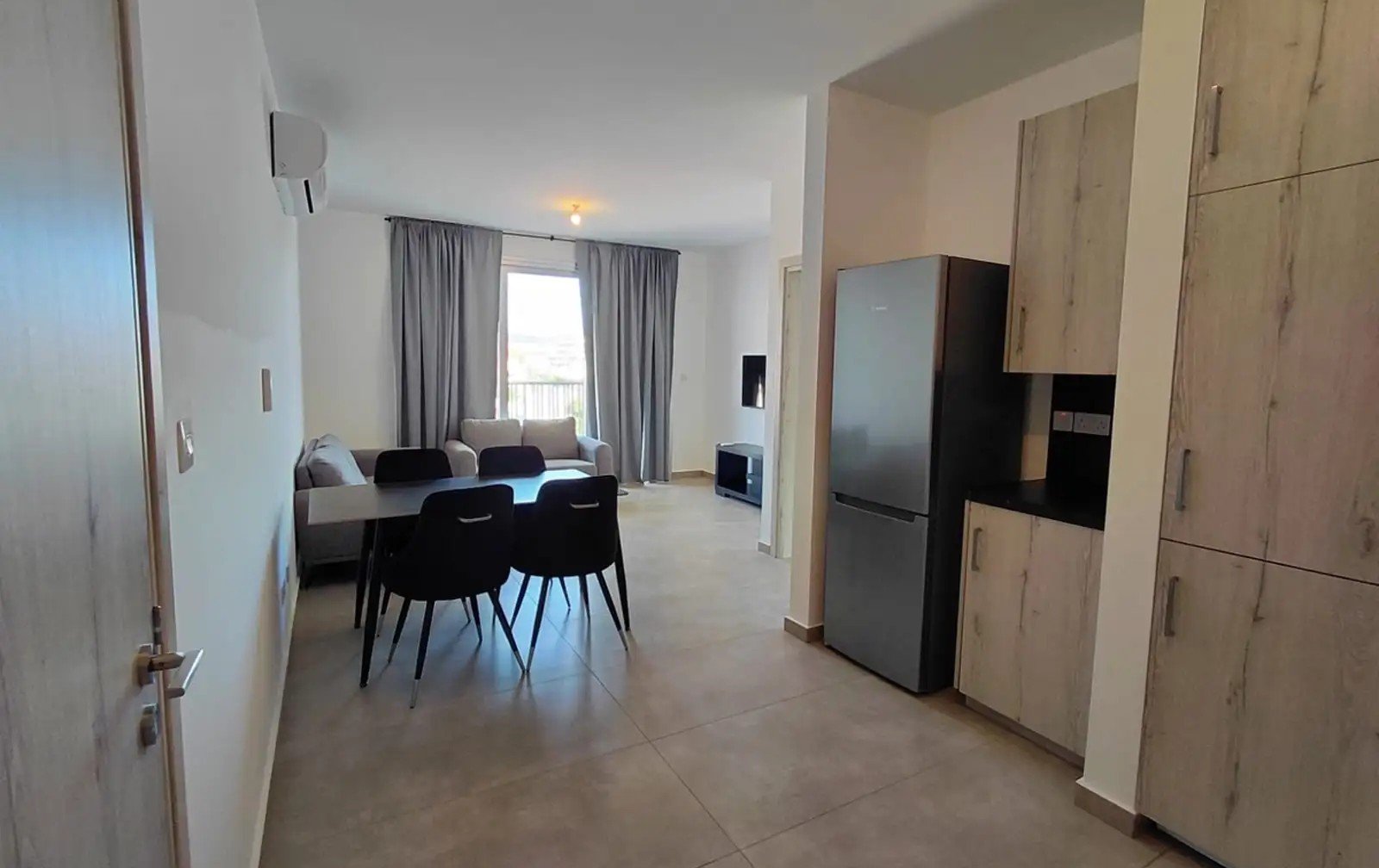 Apartamento 2 habitaciones  en Limasol, Chipre