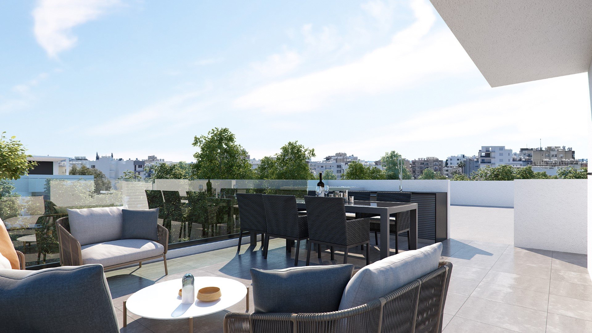Квартира в livadia, Кіпр, 78.00м² - зображення 3