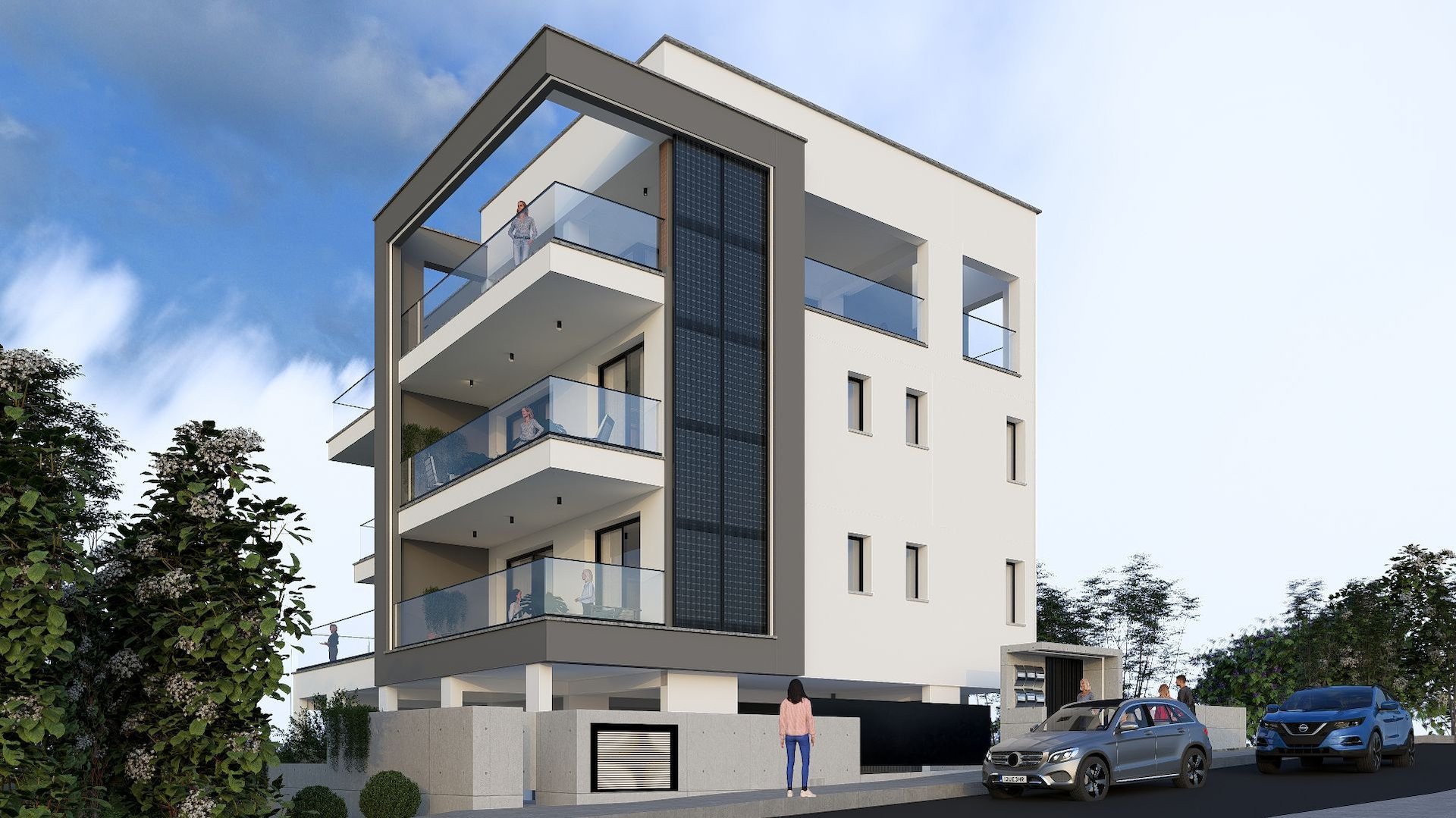 Квартира в agia-fyla, Кіпр, 75.00м² - зображення 8