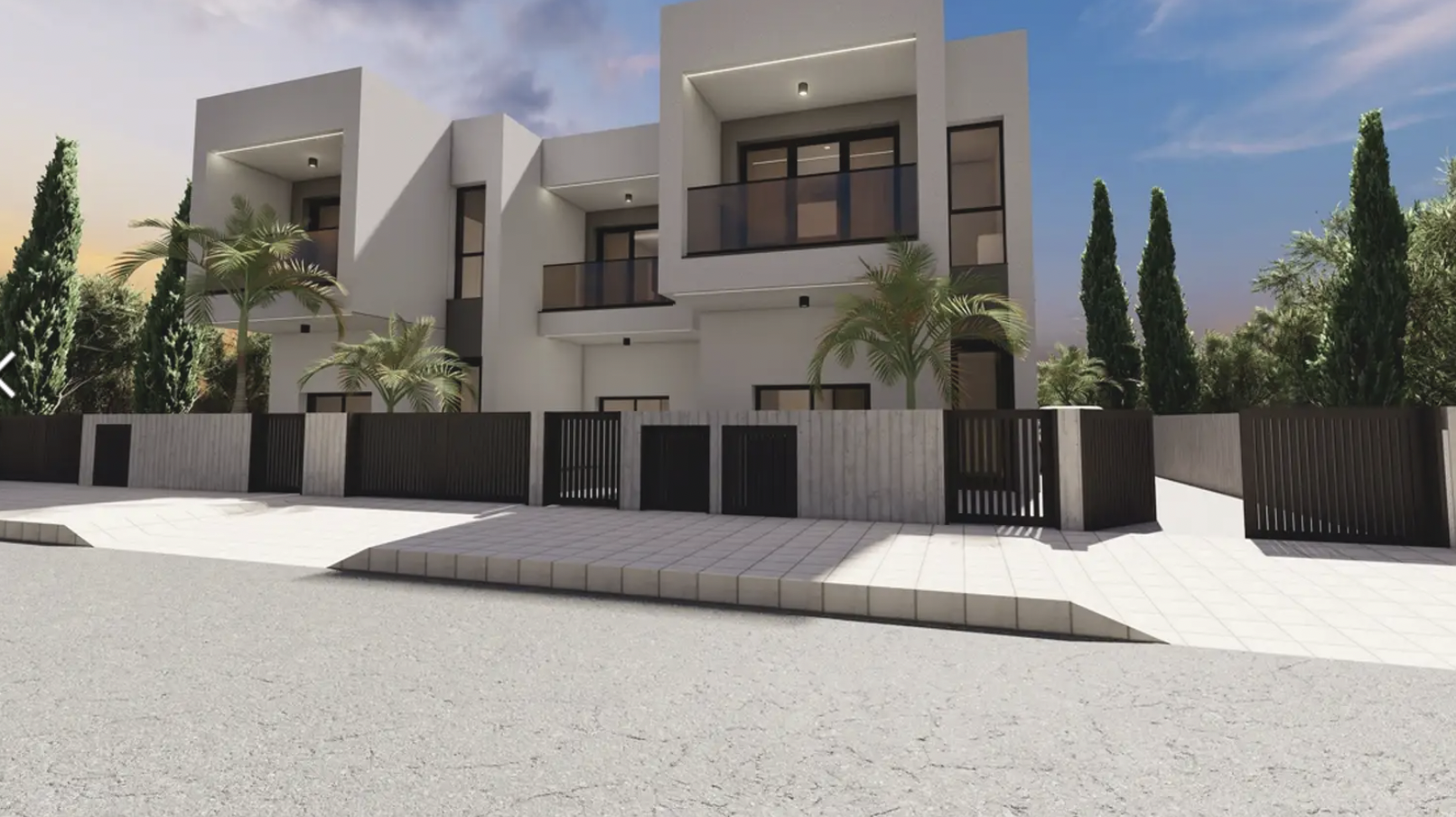 houses в perivolia, Кіпр, 115.00м² - зображення 3