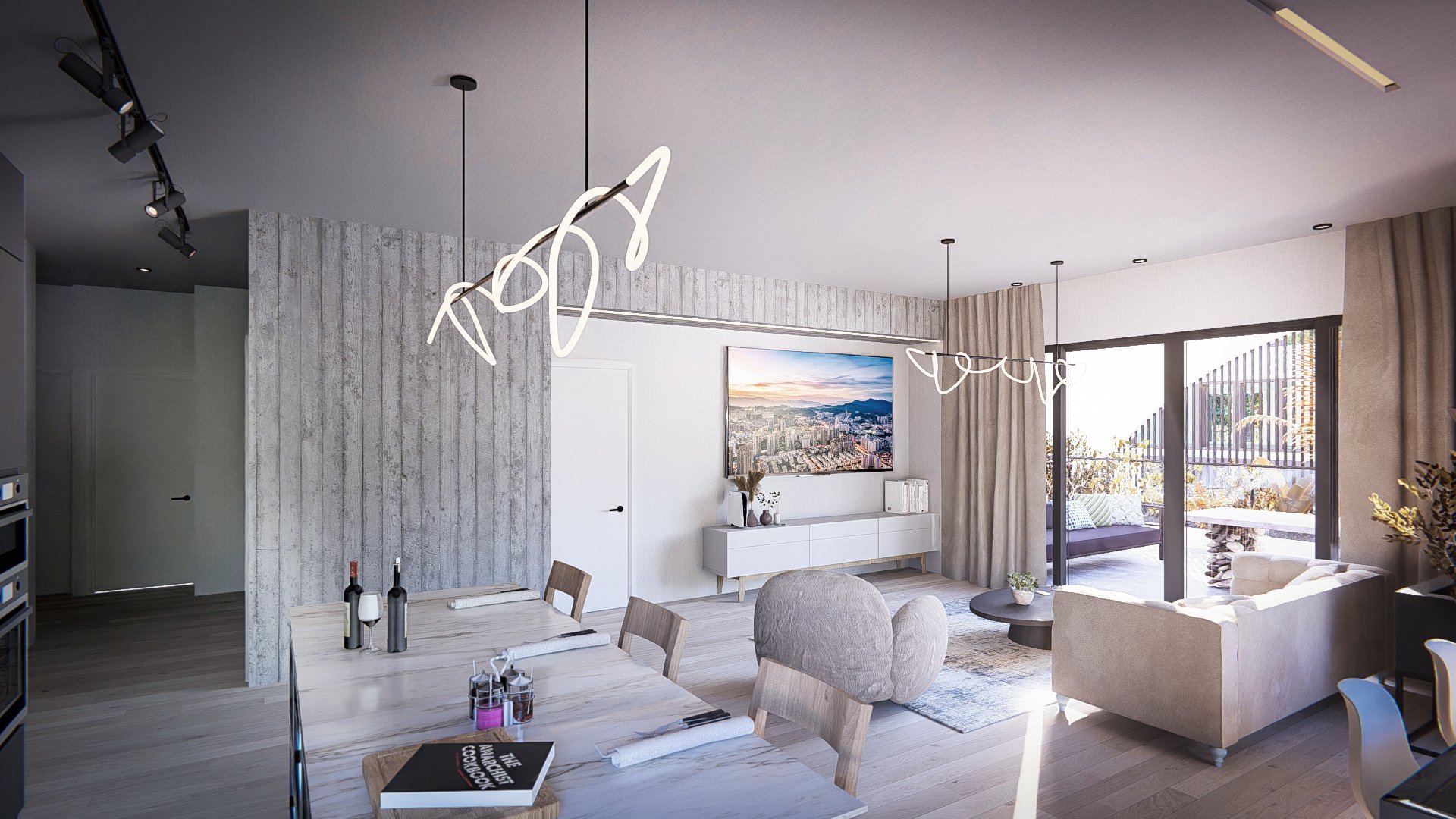 Apartment in petrou-kai-pavlou, Cyprus, 100.00m² - image 3