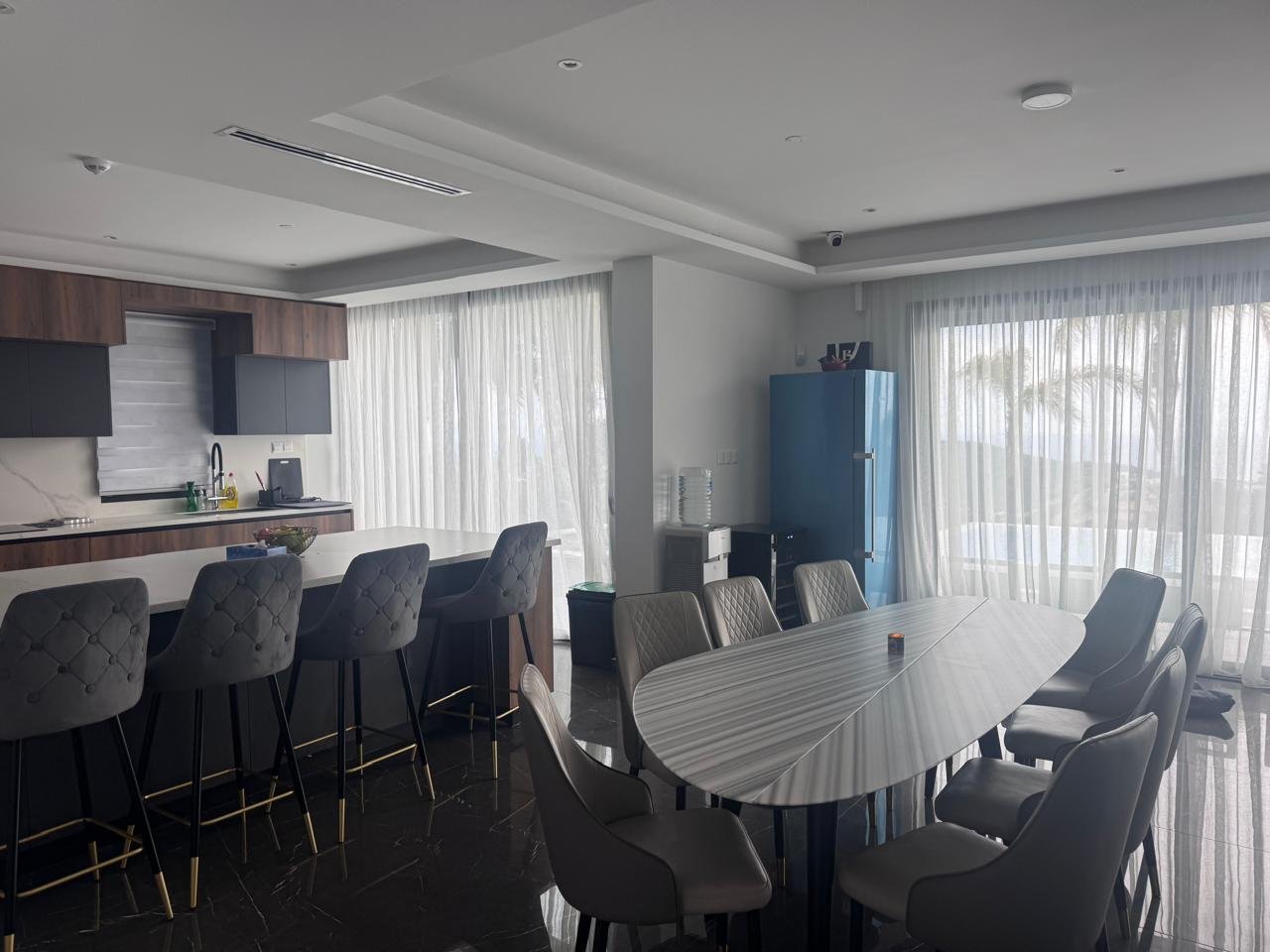 Villa 4 chambres 364 m² Koinoteta Pyrgou Lemesou, Chypre