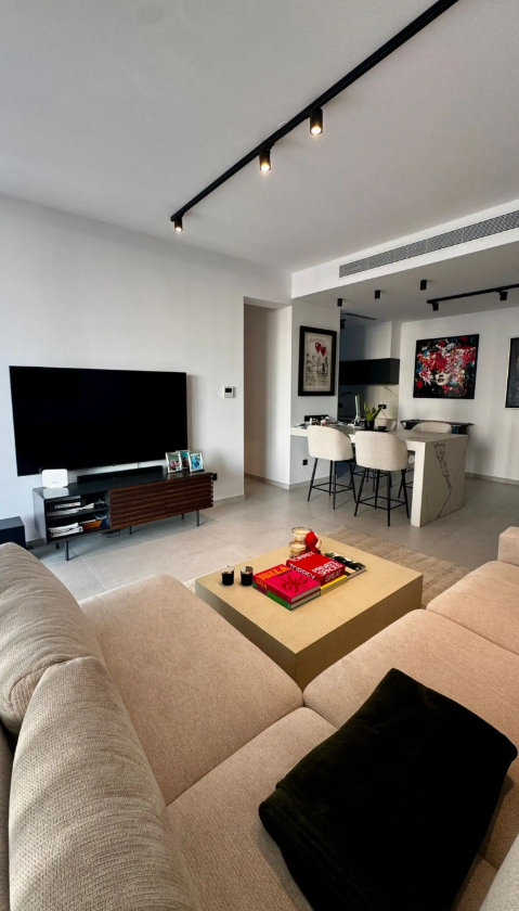 Apartament z 2 sypialniami, 90.00m² w agios-athanasios, Cypr [ID: 0602-243645]
