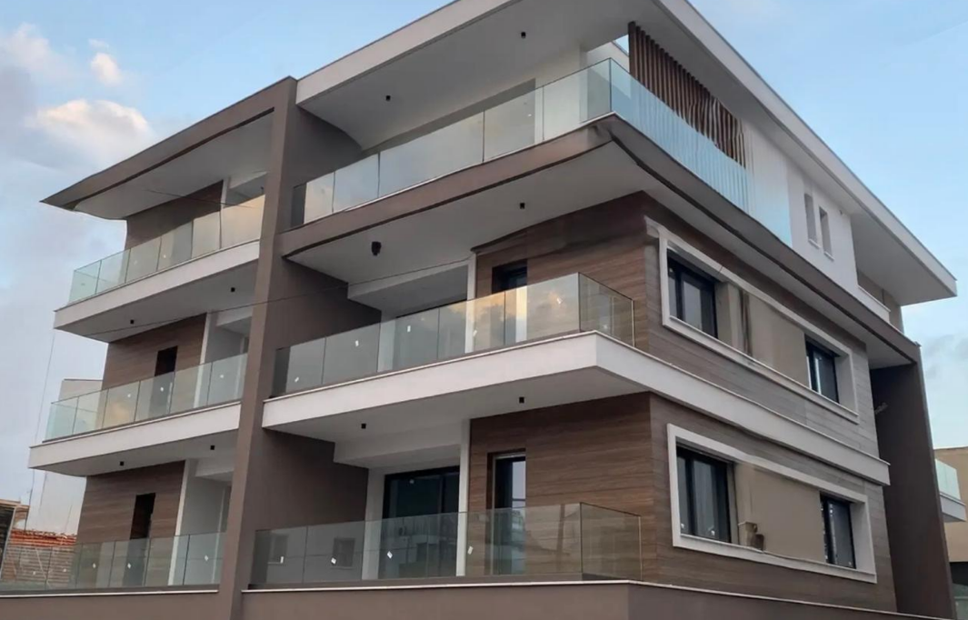 2 bedroom apartment 65 m² in Agios Ioannis, Cyprus