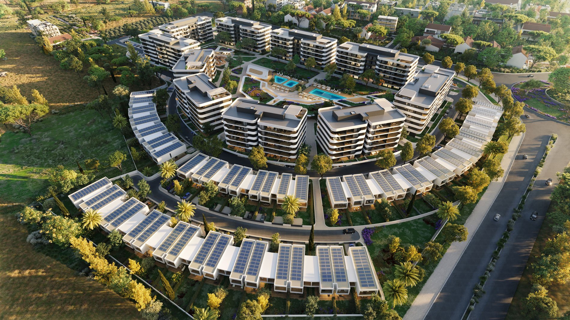 Таунхаус в kiti, Кіпр, 147.00м² - зображення 10
