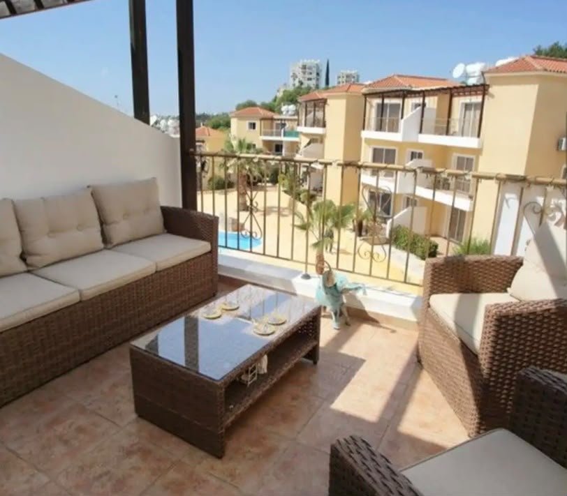 Квартира с 2 спальнями, 80.00м² в universal, Кипр [ID: 0602-249019]