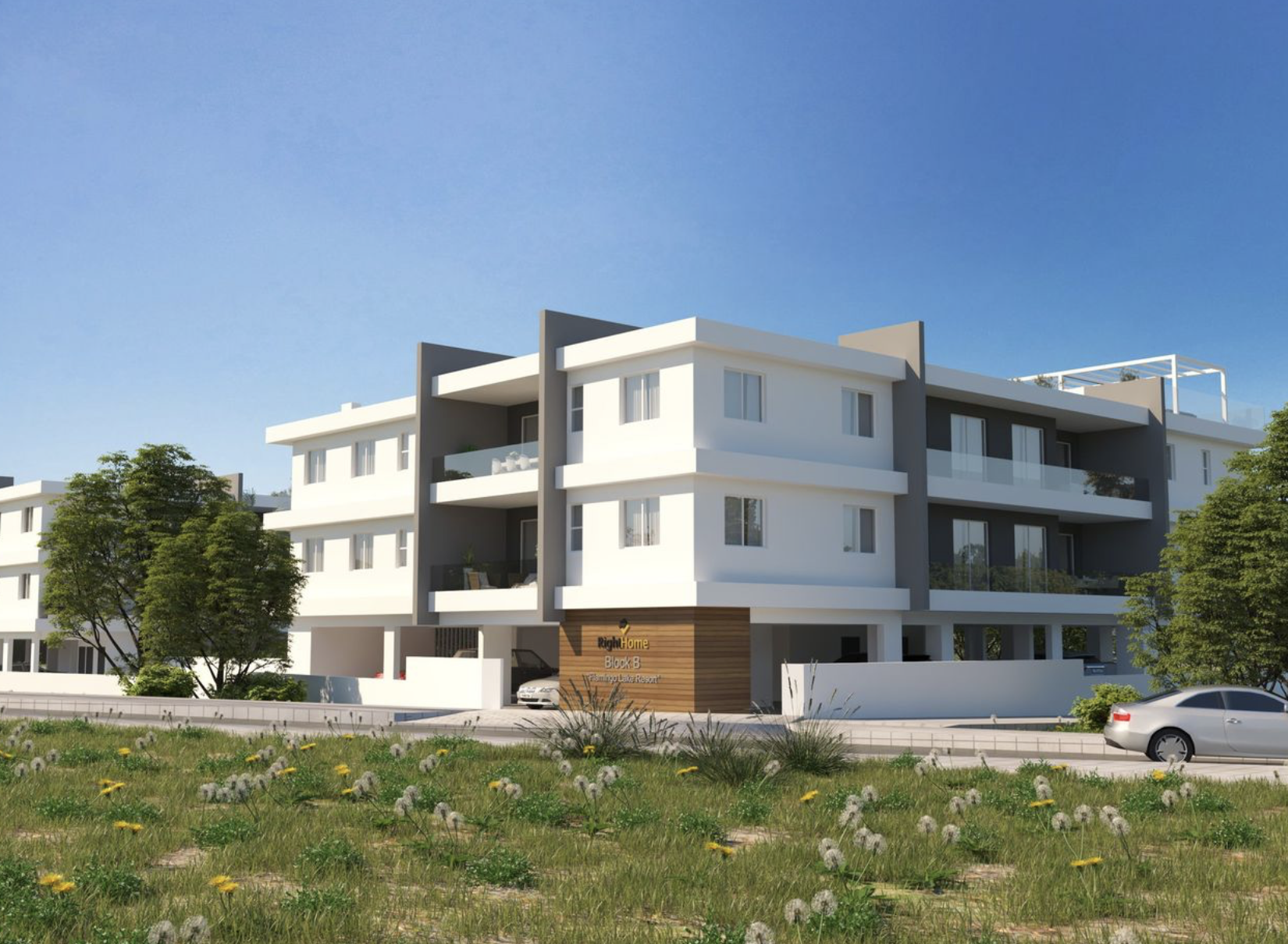 Квартира в sotira, Кіпр, 113.00м²