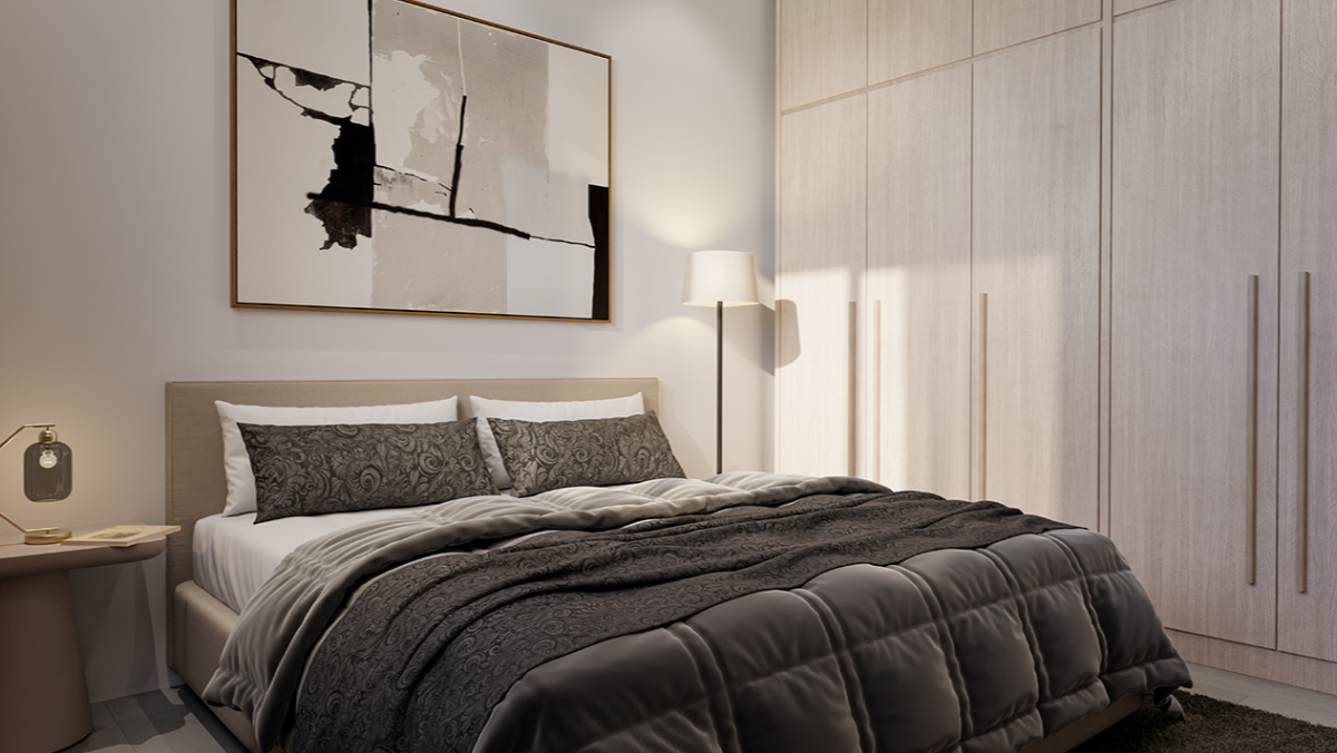 Квартира з 1 спальнею, 51.25м² в polemidia-kato, Кіпр [ID: 0602-242951]
