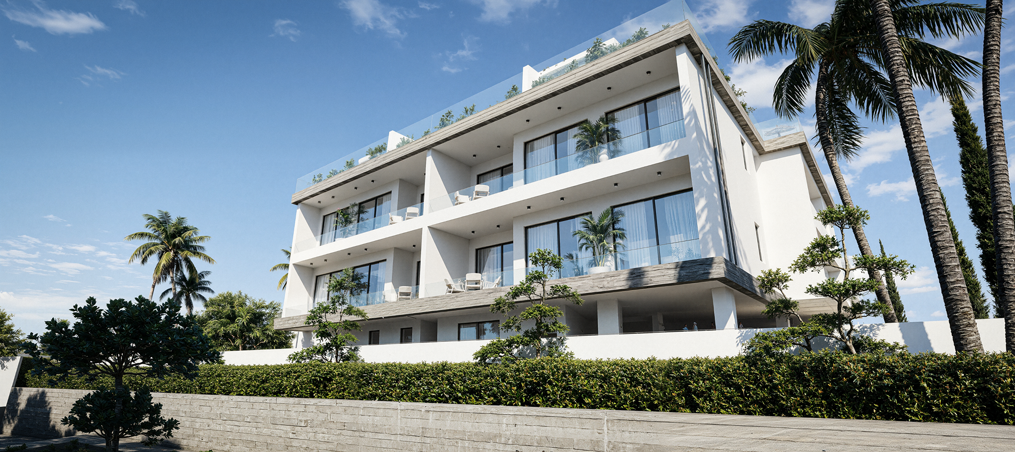 Квартира в kissonerga, Кіпр, 76.00м² - зображення 5