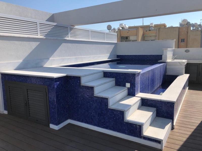 Apartamento 3 habitaciones  en Germasogeia, Chipre