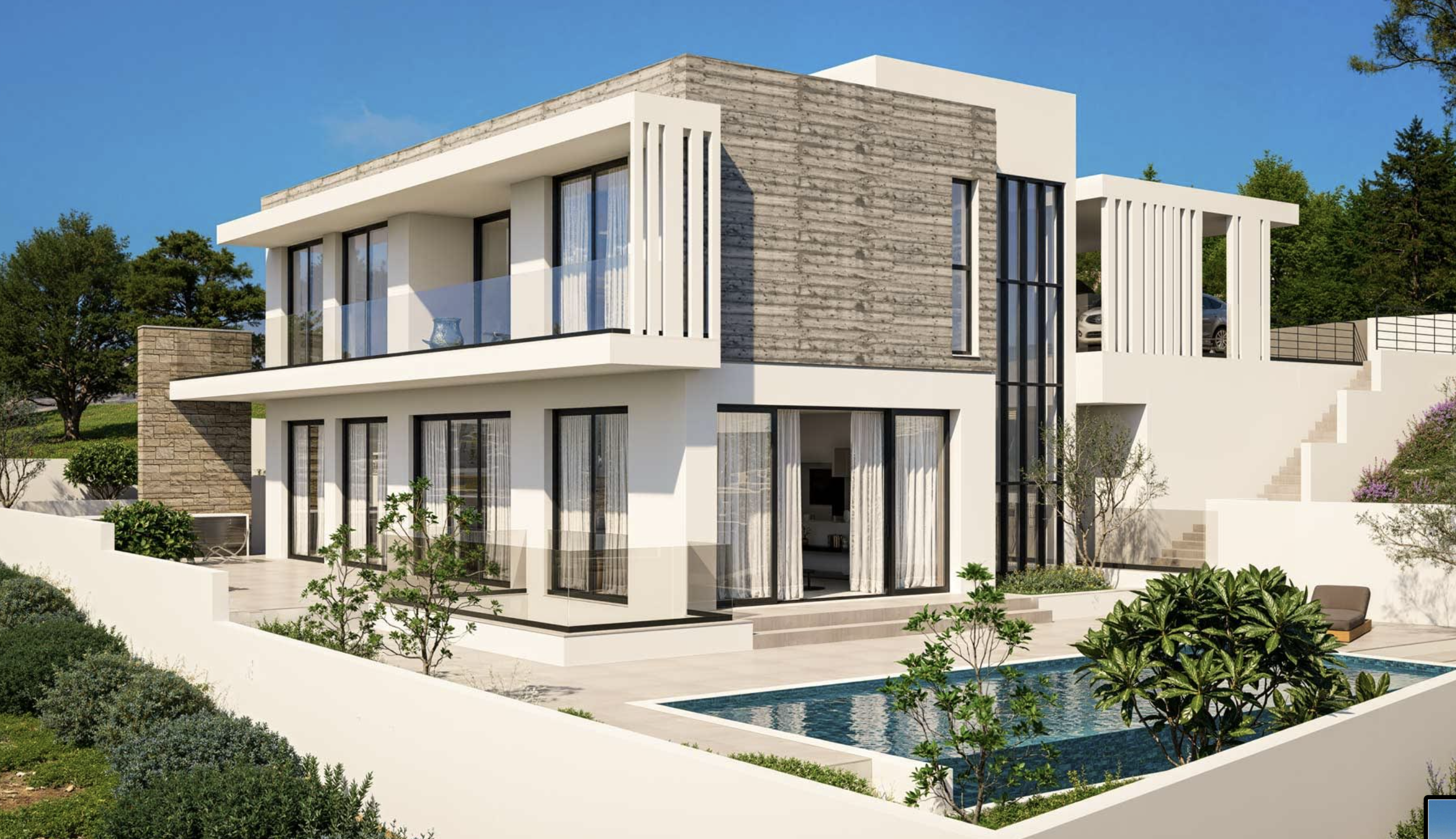 Вилла 5 спален 554 м² Demos Agiou Athanasiou, Кипр