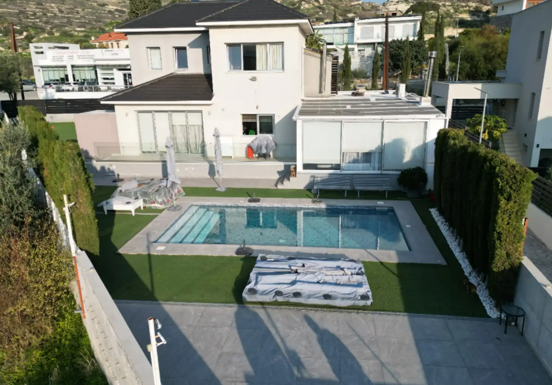 villa de 3 chambres 350 m² Limassol, Chypre