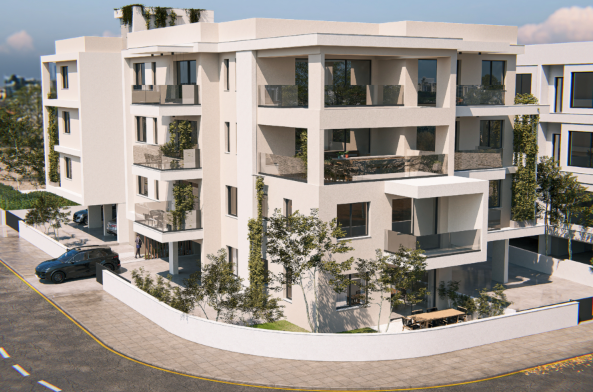 Квартира в paralimni, Кіпр, 82.00м² - зображення 3