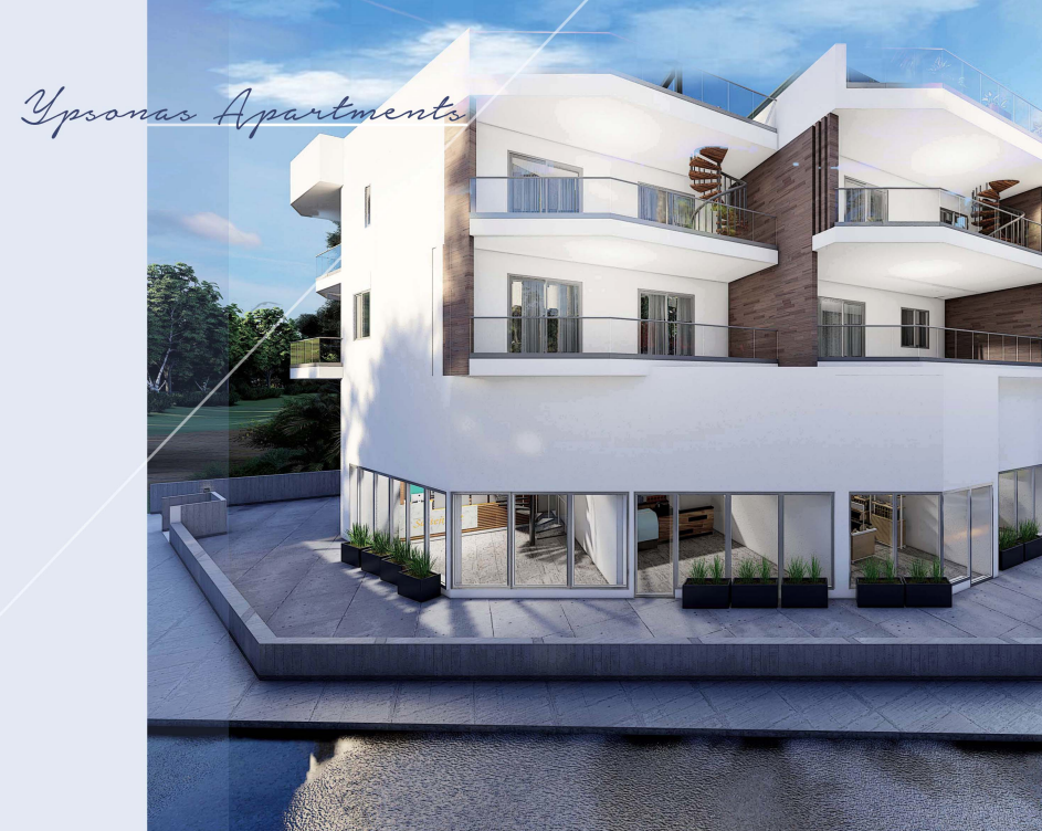 Квартира в ypsonas, Кіпр, 90.00м² - зображення 3