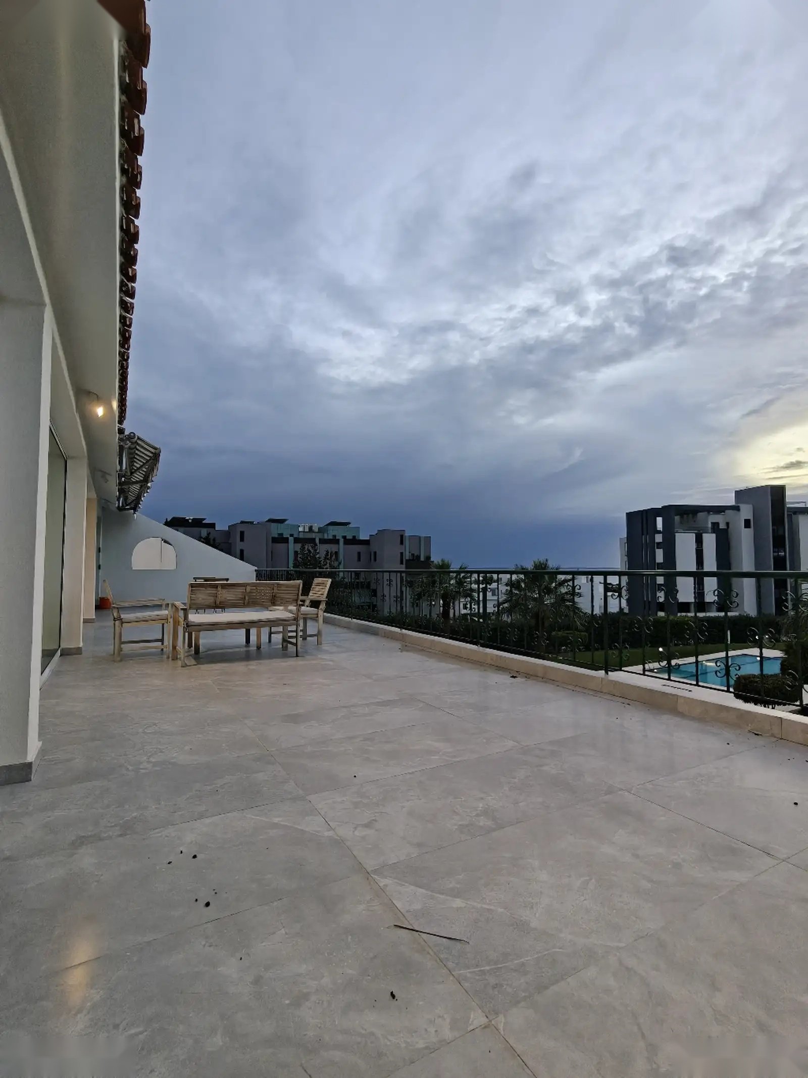 Пентхаус в pyrgos-tourist-area, Кіпр, 150.00м² - зображення 17