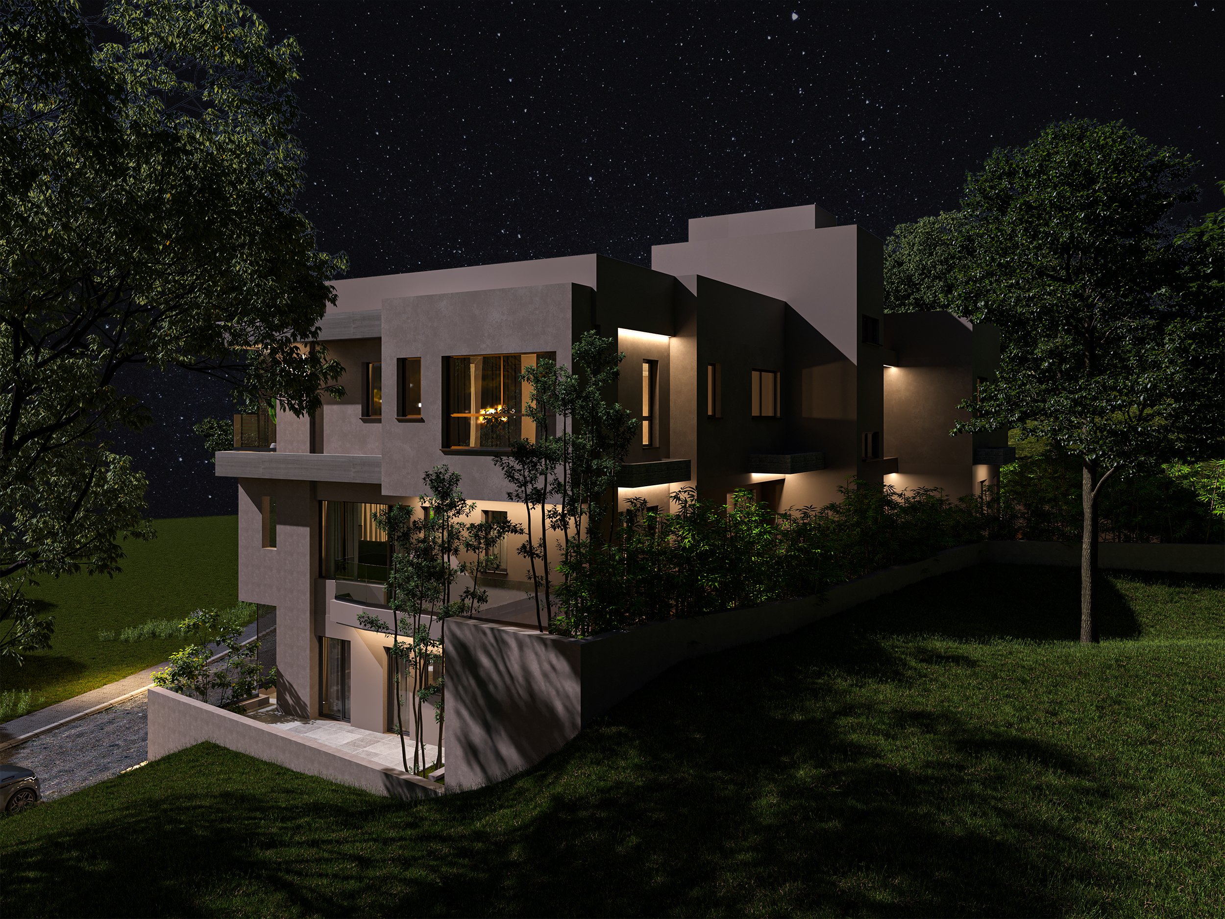 Penthouse with 2 bedrooms, 101.00m² in agios-tychon, Cyprus [ID: 0602-240379]