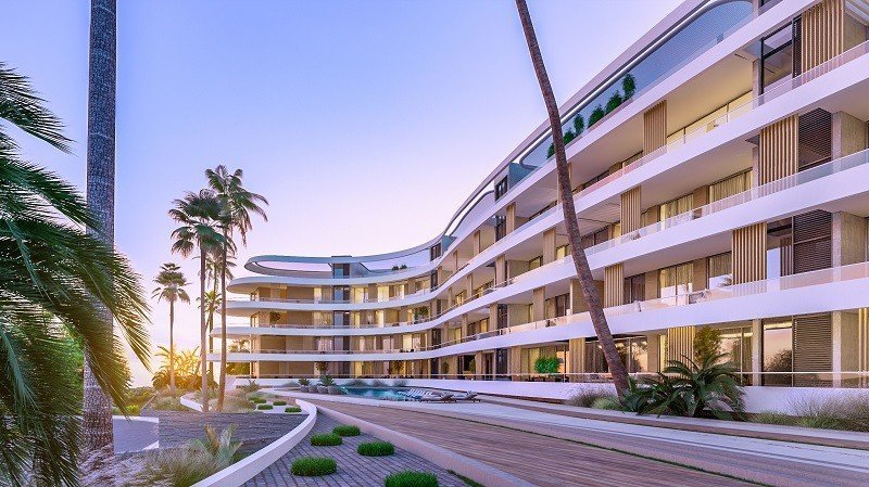 Appartement 2 chambres 72 m² Demos Agiou Athanasiou, Chypre