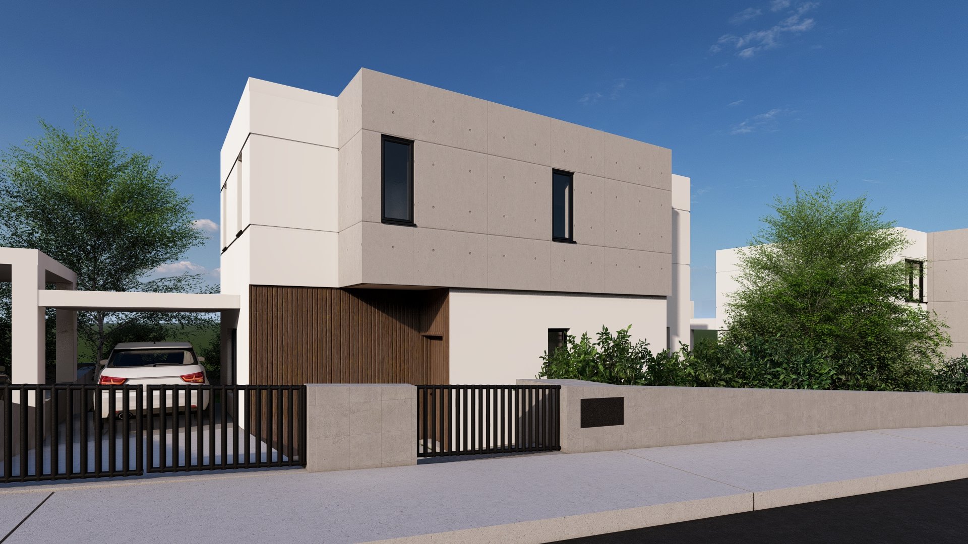 houses в paramytha, Кіпр, 118.00м² - зображення 7