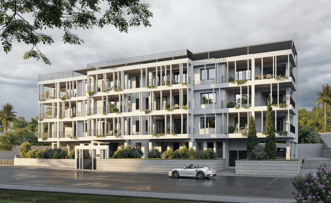 Квартира з 2 спальнями, 75.00м² в panthea, Кіпр [ID: 0602-242384]