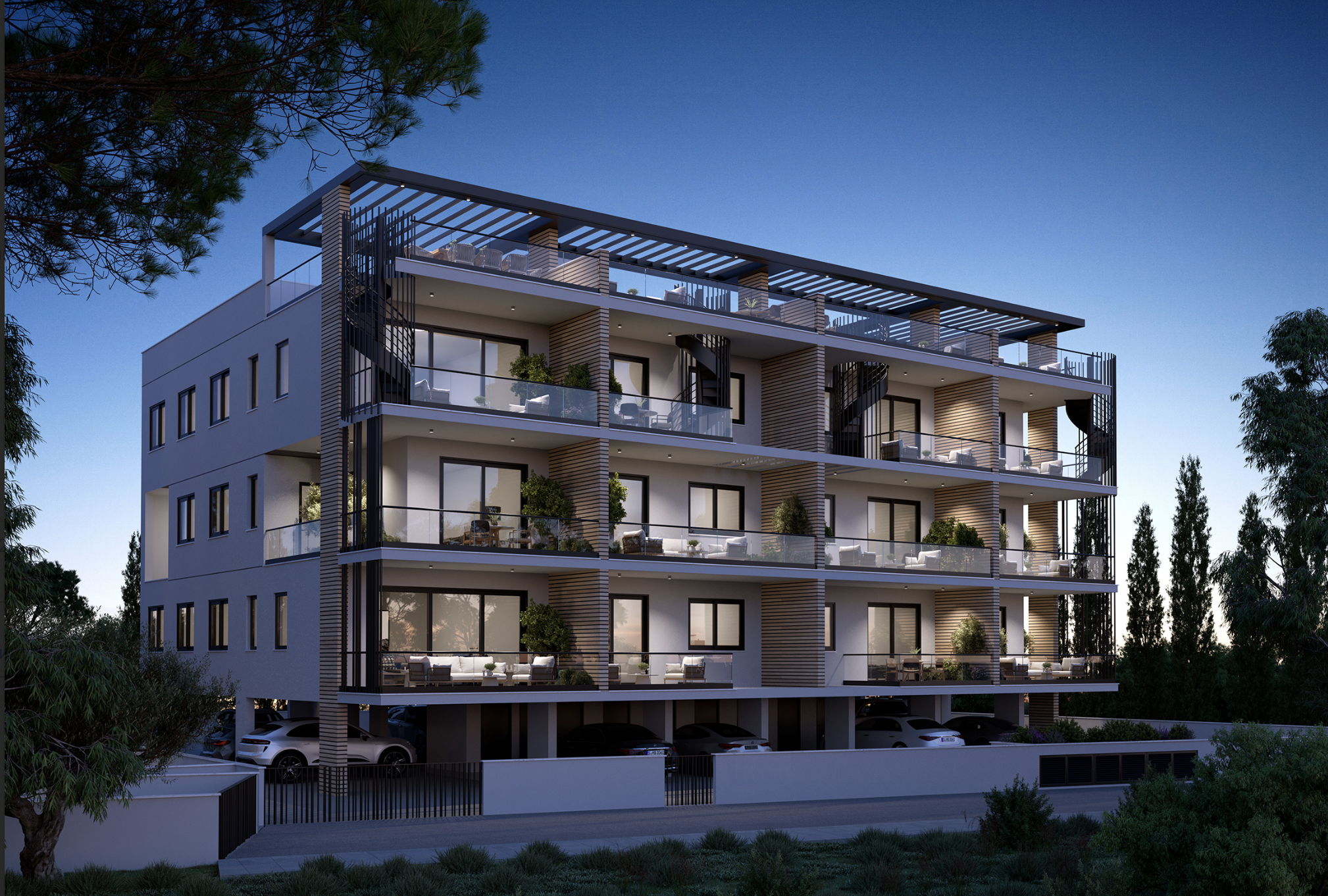 Апартаменти — Ypsonas, Limassol, Кіпр ID 0602-242400