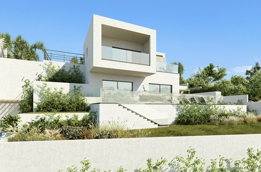 Вілла в tsada, Кіпр, 170.00м² - зображення 5