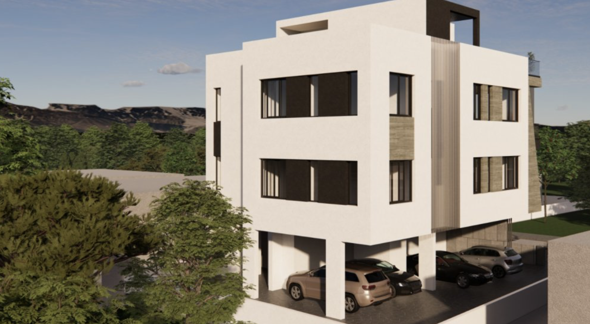 Квартира в livadia, Кіпр, 51.00м² - зображення 2
