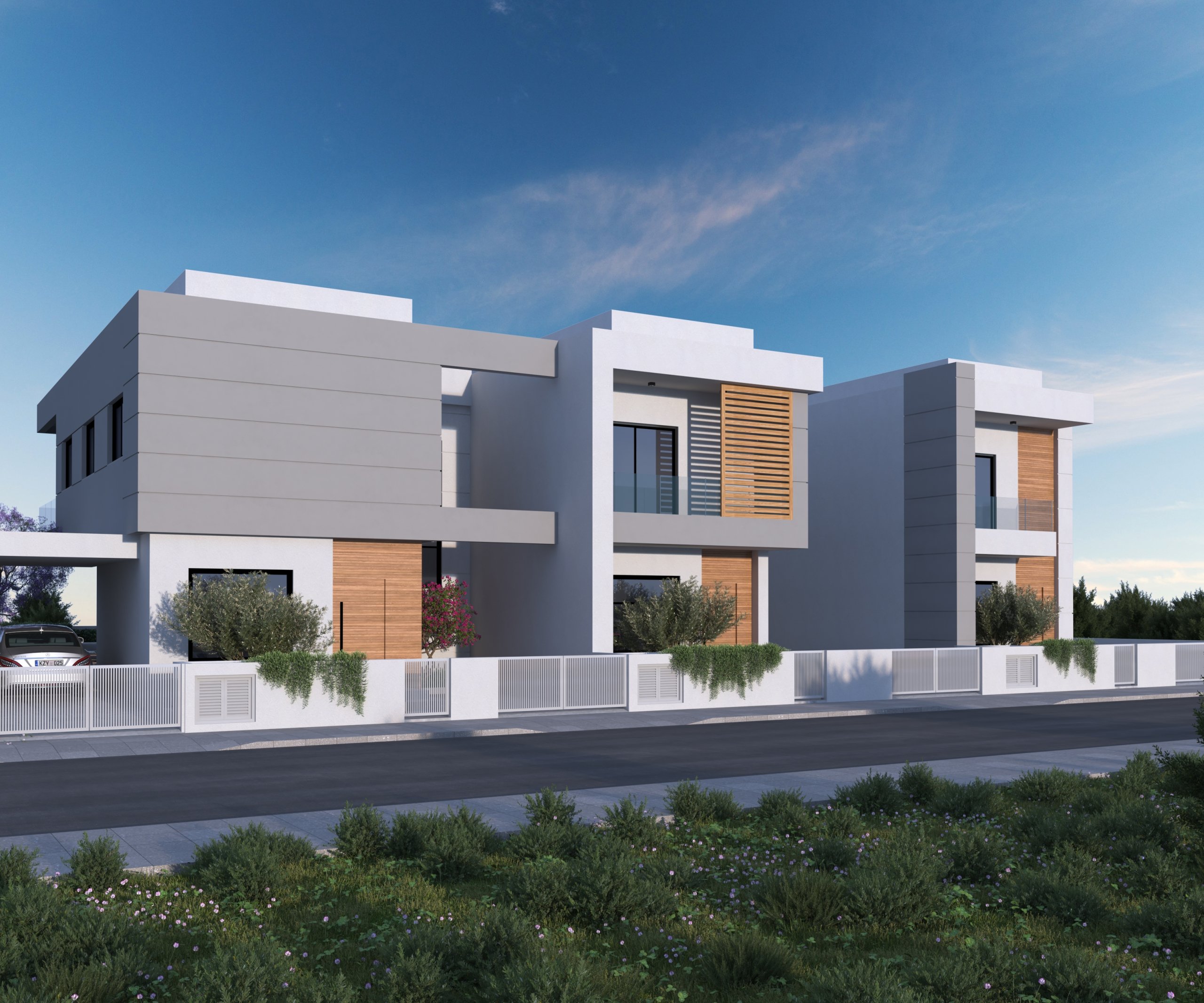 houses в polemidia-kato, Кіпр, 172.00м²