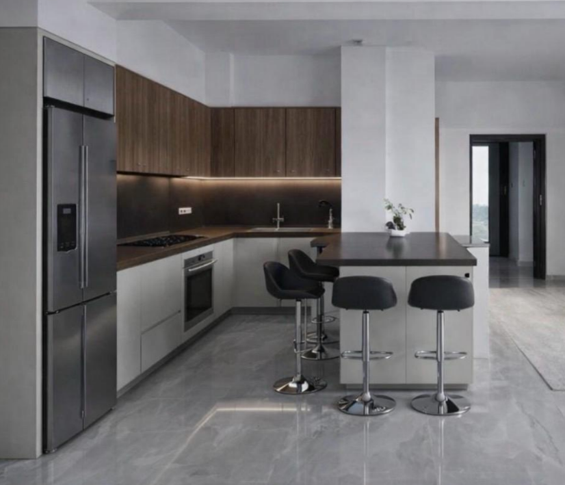 2 bedroom apartment 65 m² in Agios Ioannis, Cyprus