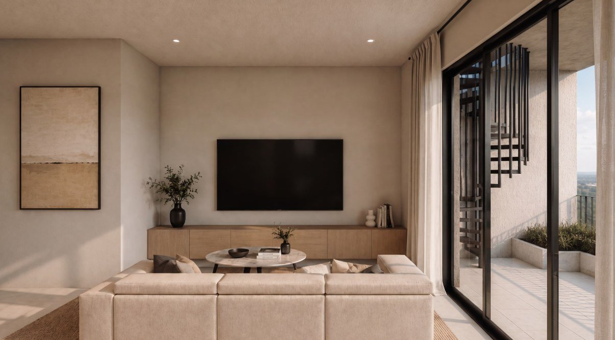 Квартира в neapolis, Кипр, 85.00м² - изображение 3