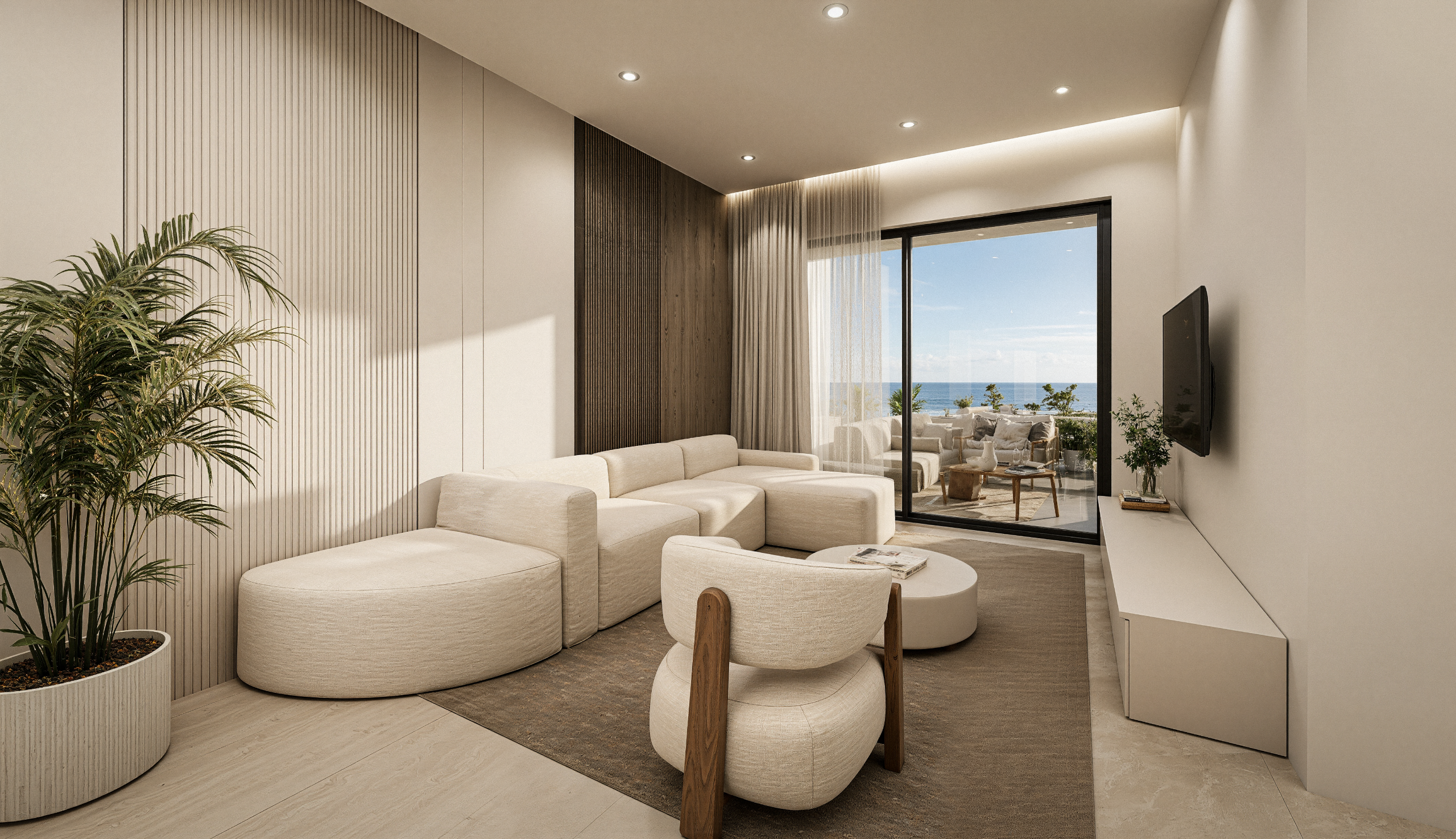 Квартира в kissonerga, Кіпр, 76.00м² - зображення 31