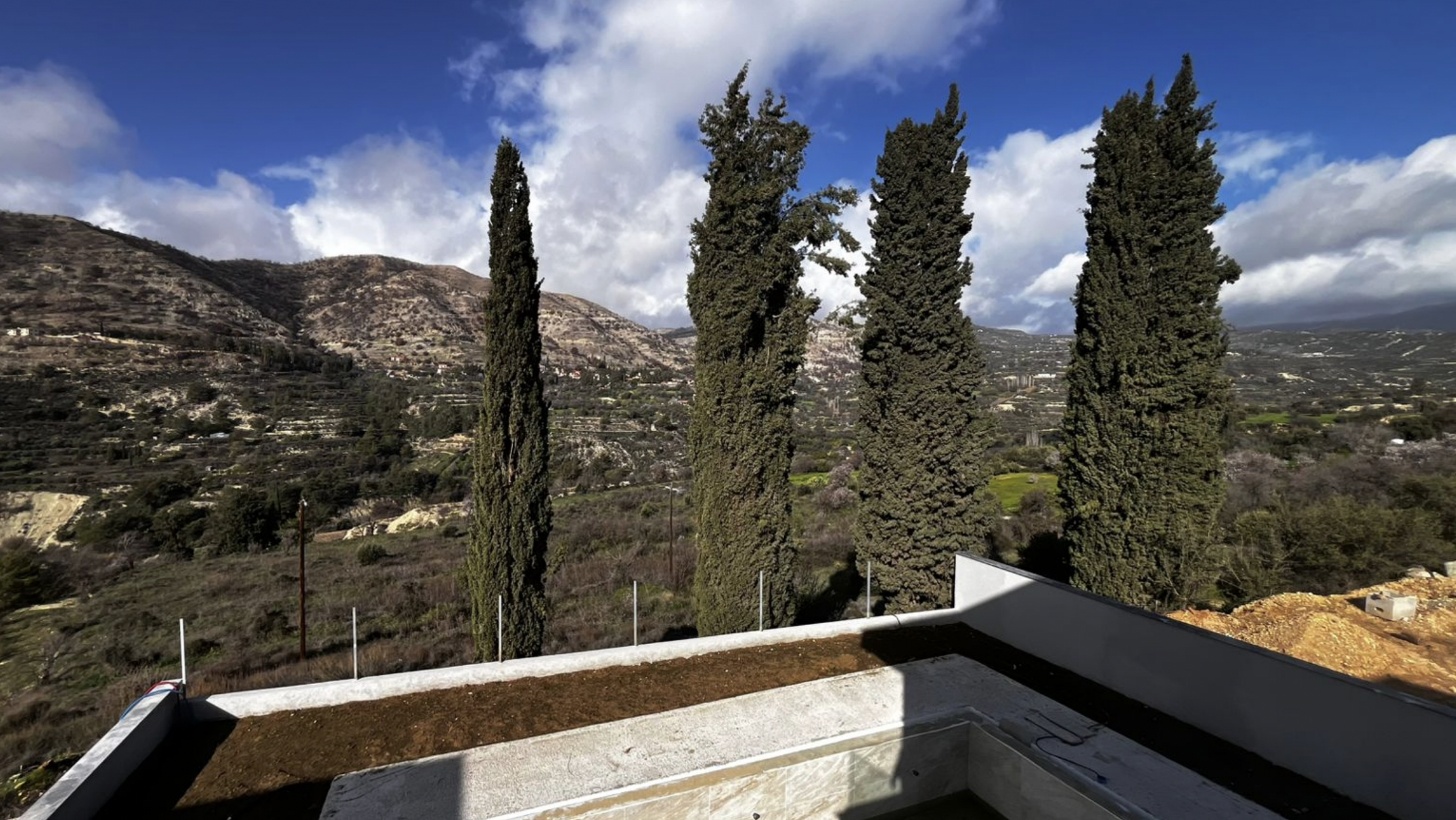 Bungalow 4 chambres 212 m² Monagrouli, Chypre