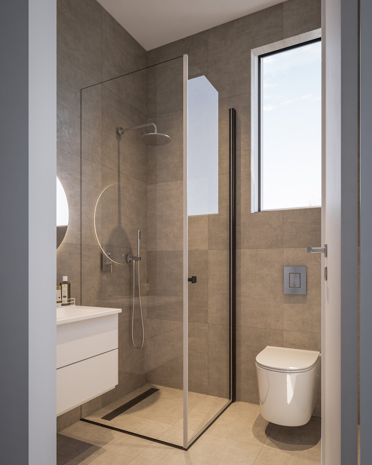 Квартира в mesa-geitonia, Кіпр, 75.00м² - зображення 11
