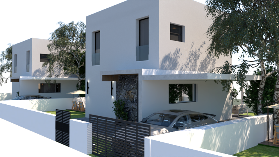 houses в souni, Кіпр, 100.00м² - зображення 11