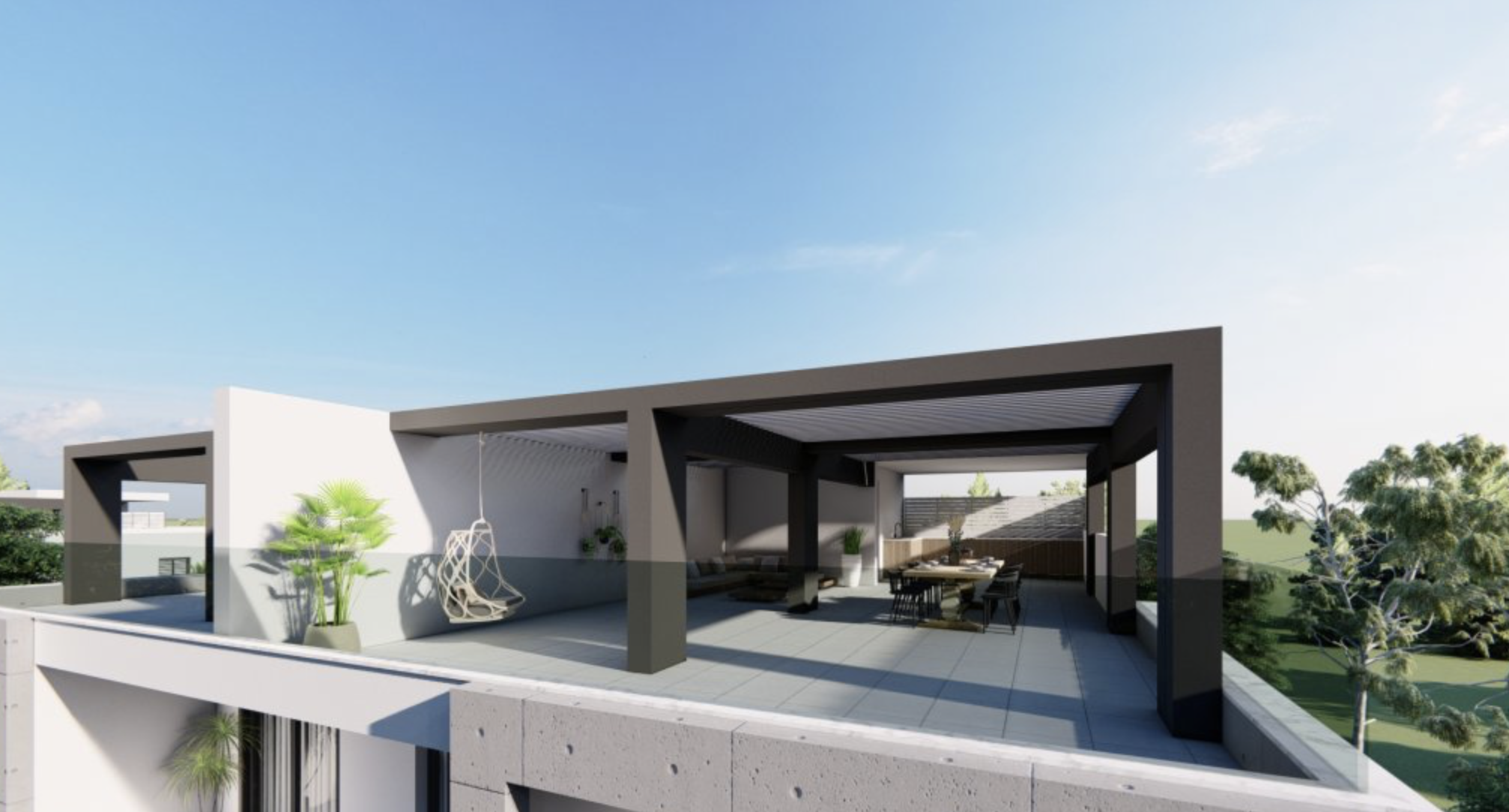 Пентхаус в livadia, Кіпр, 80.00м² - зображення 5