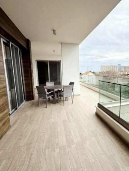 Wohnung 2 Schlafzimmer 128 m² in Limassol, Zypern