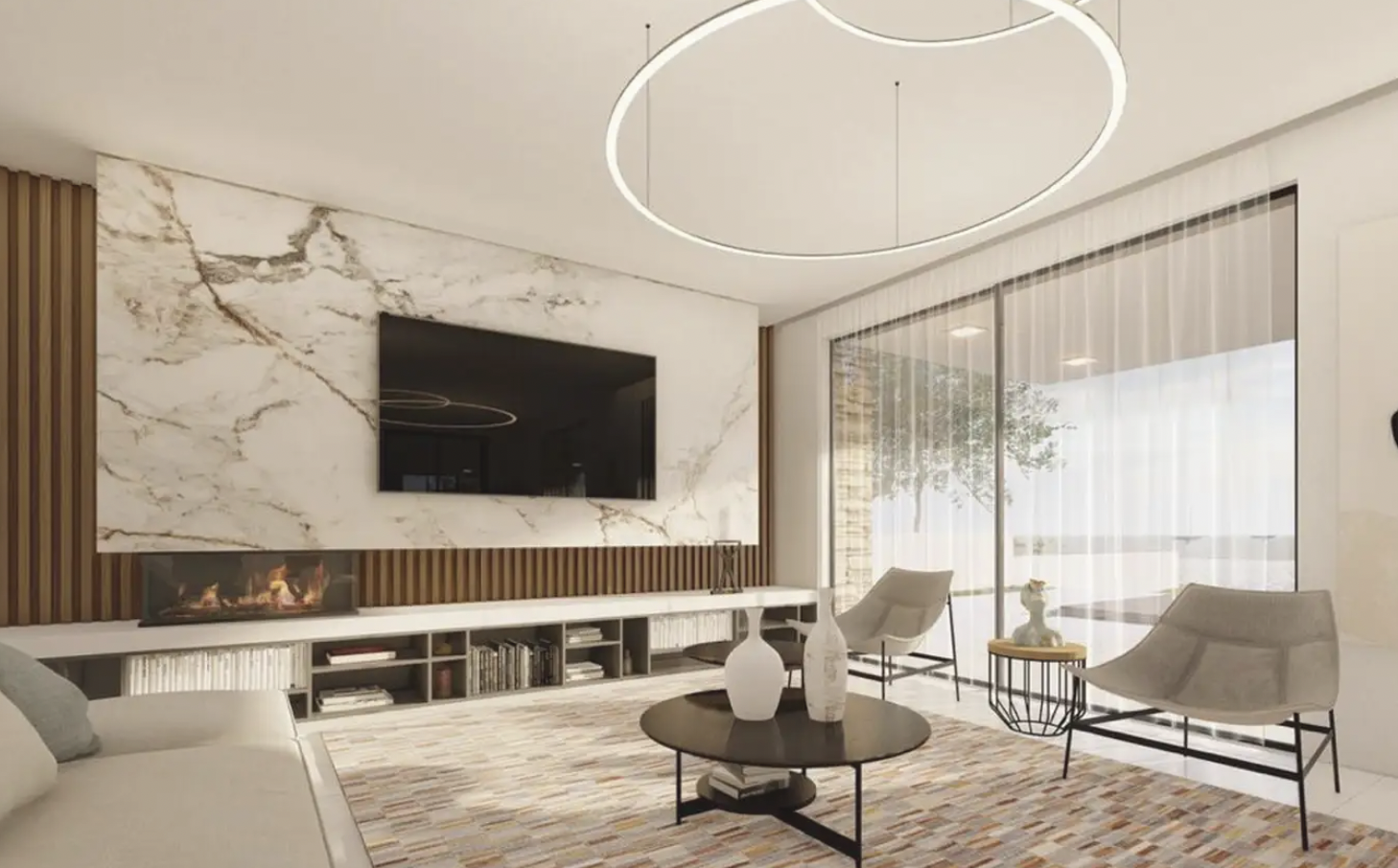 Вілла в pegeia, Кіпр, 270.00м² - зображення 5