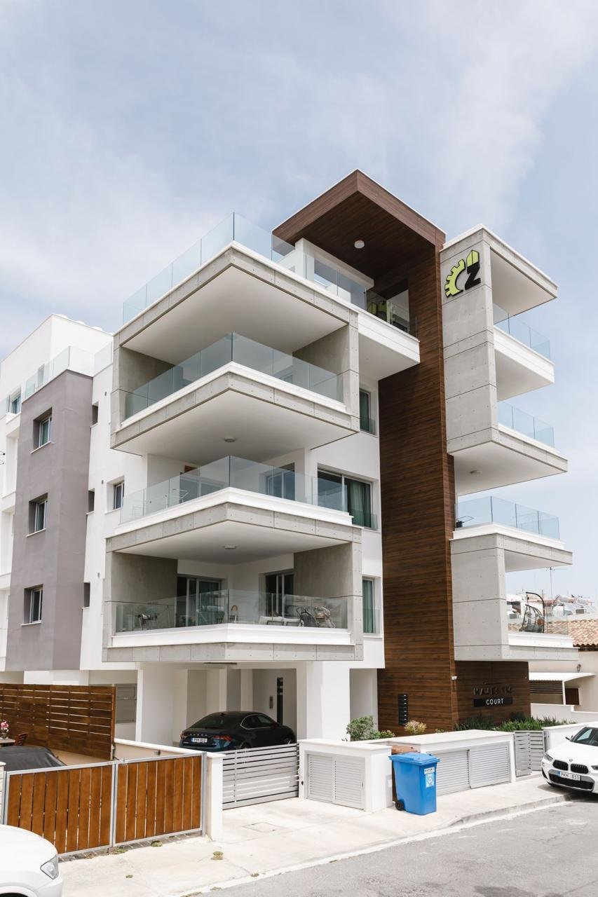 Penthouse — Mesa Geitonia, Limassol, Cypr ID 0602-237368