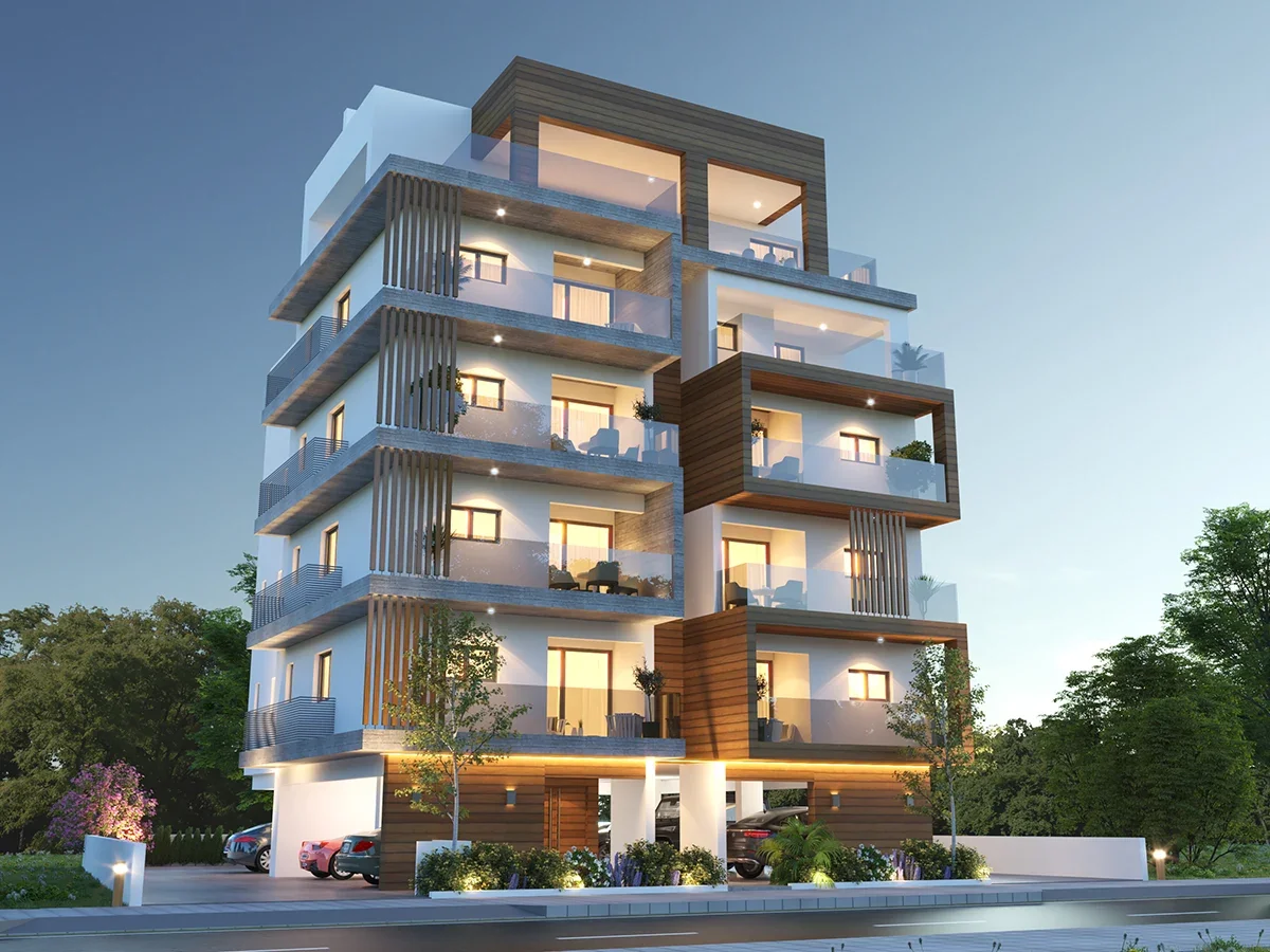 Квартира в latsia, Кіпр, 81.00м² - зображення 3