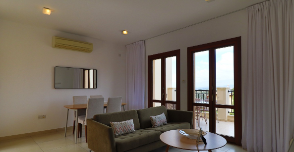 Appartement 1 chambre  Koúklia, Chypre