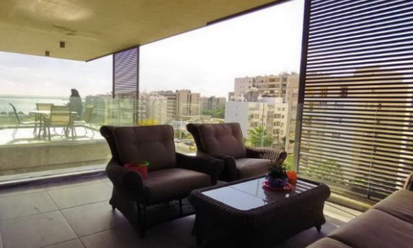 Квартира в neapolis, Кипр, 93.00м² - изображение 5