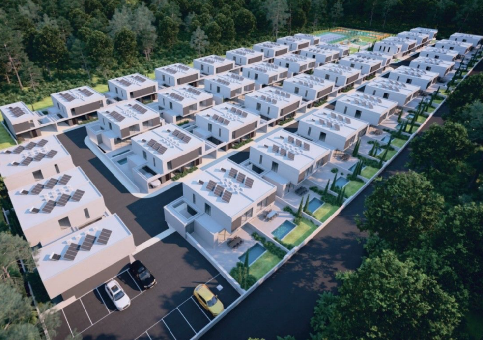 houses в perivolia, Кіпр, 130.00м² - зображення 9