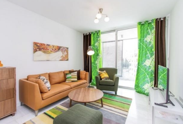 Квартира в neapolis, Кипр, 78.00м² - изображение 3