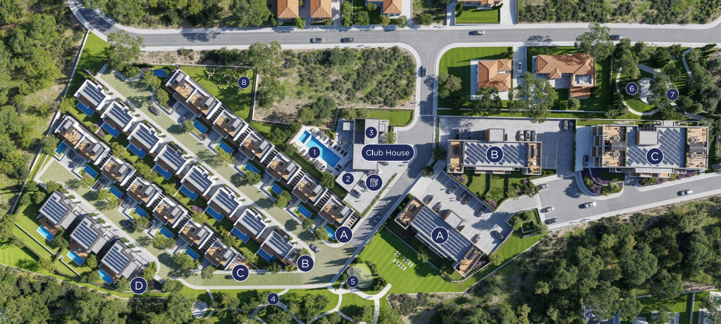 Квартира в agios-athanasios, Кіпр, 90.00м² - зображення 3