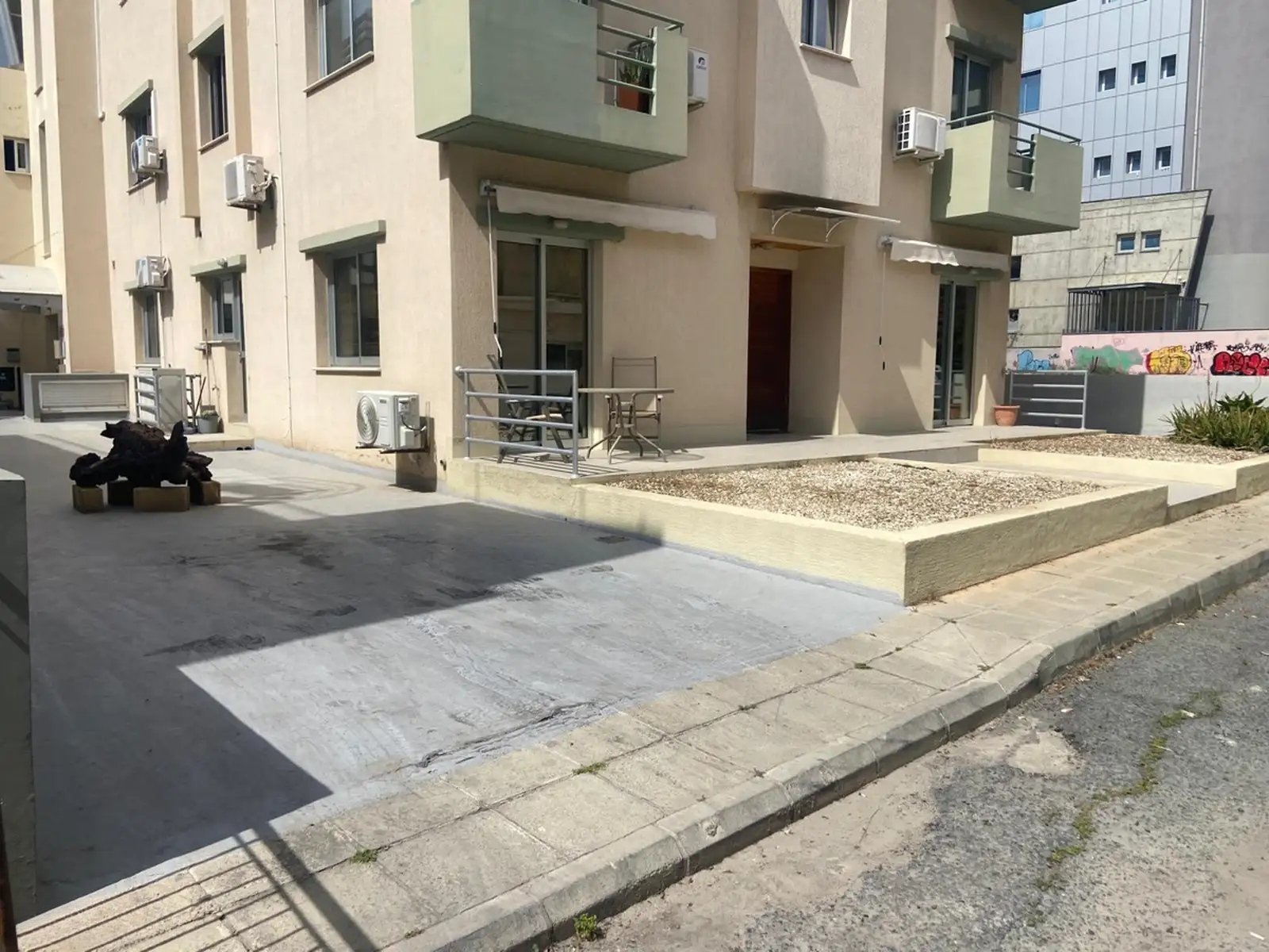 Apartment in agia-zoni, Cyprus, 86.00m²