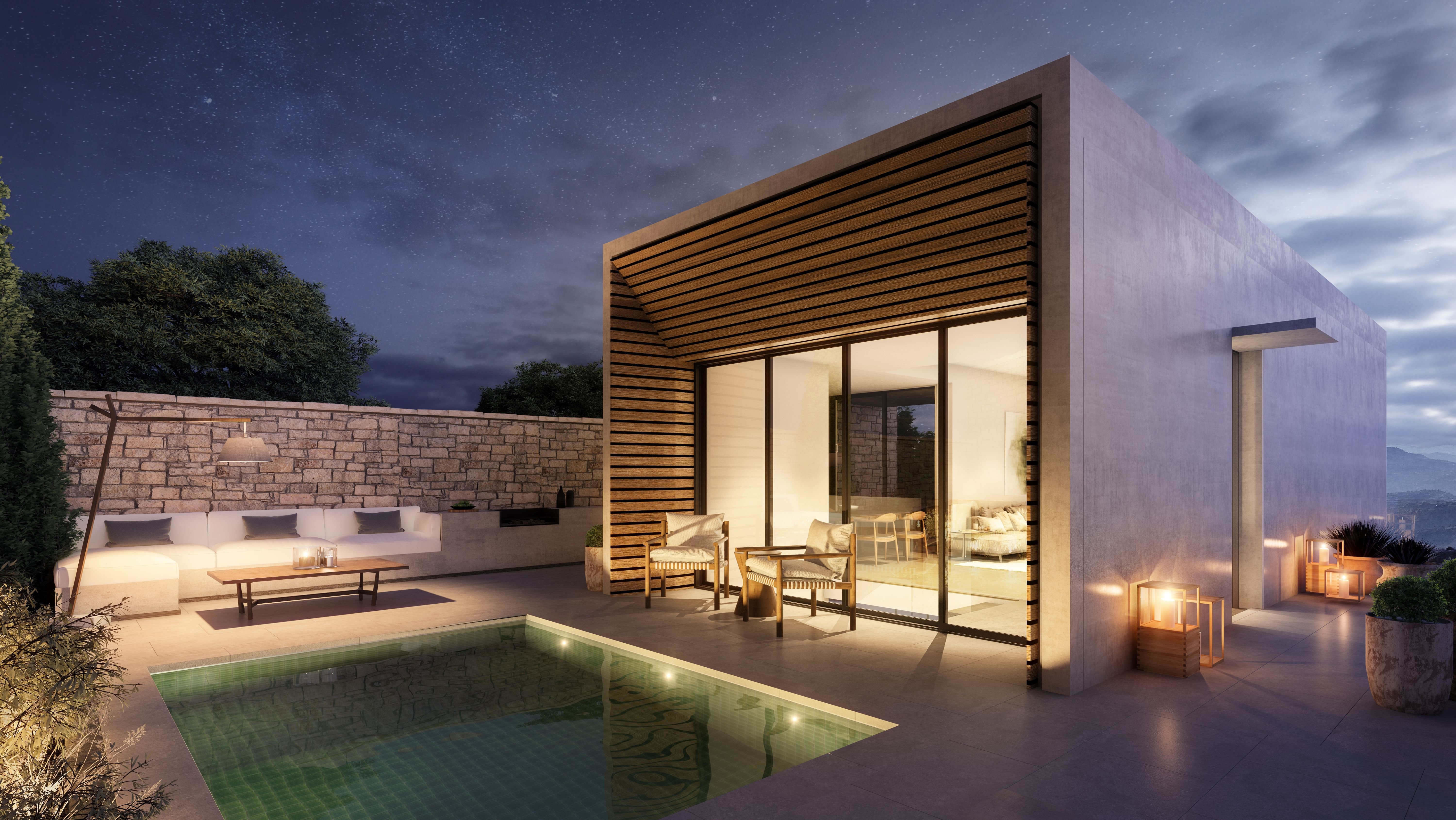 Вілла в tsada, Кіпр, 156.00м² - зображення 4