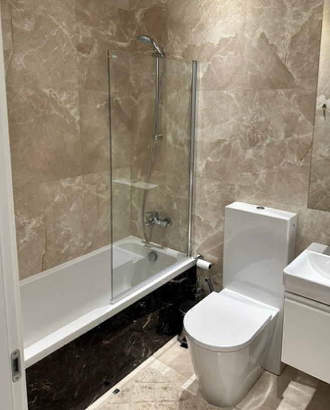 Apartament z 2 sypialniami, 89.00m² w agios-tychon, Cypr [ID: 0602-243403]