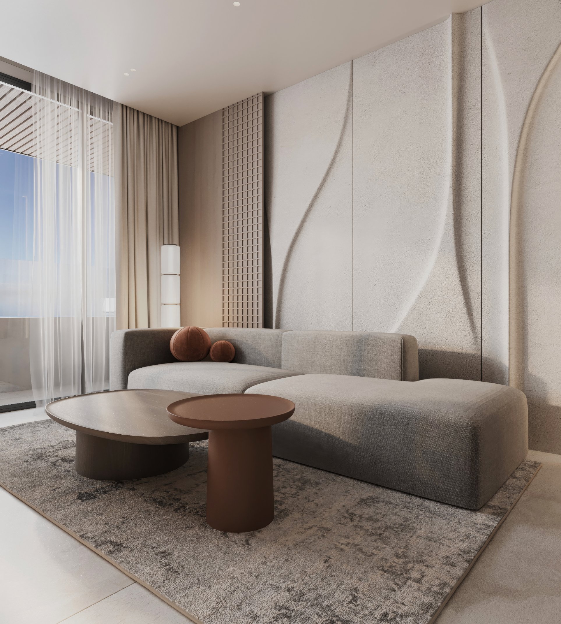 Квартира в chlorakas, Кіпр, 86.00м² - зображення 4