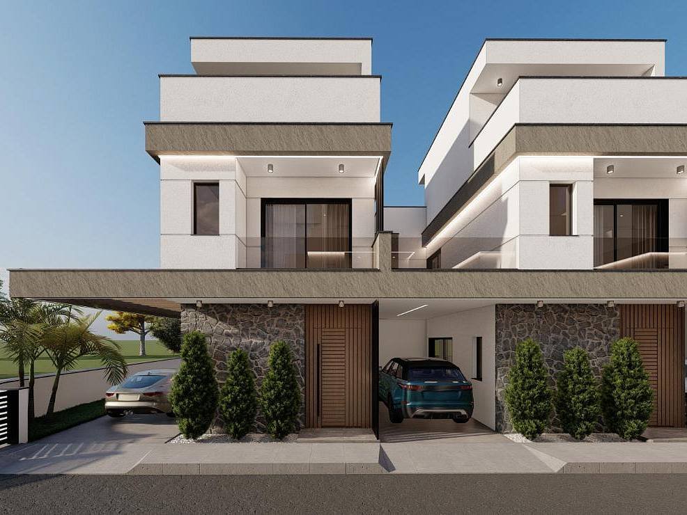 Таунхаус в palodeia, Кіпр, 111.00м² - зображення 7