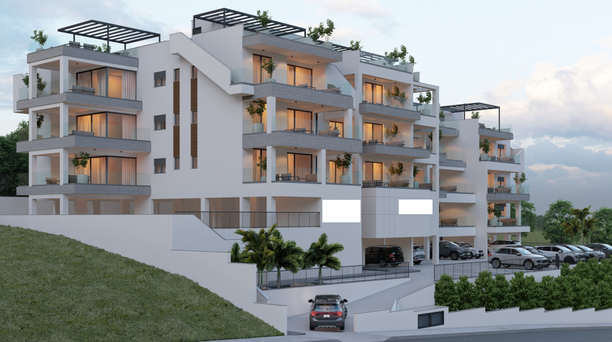 Пентхаус з 2 спальнями, 88.00м² в panthea, Кіпр [ID: 0602-238987]