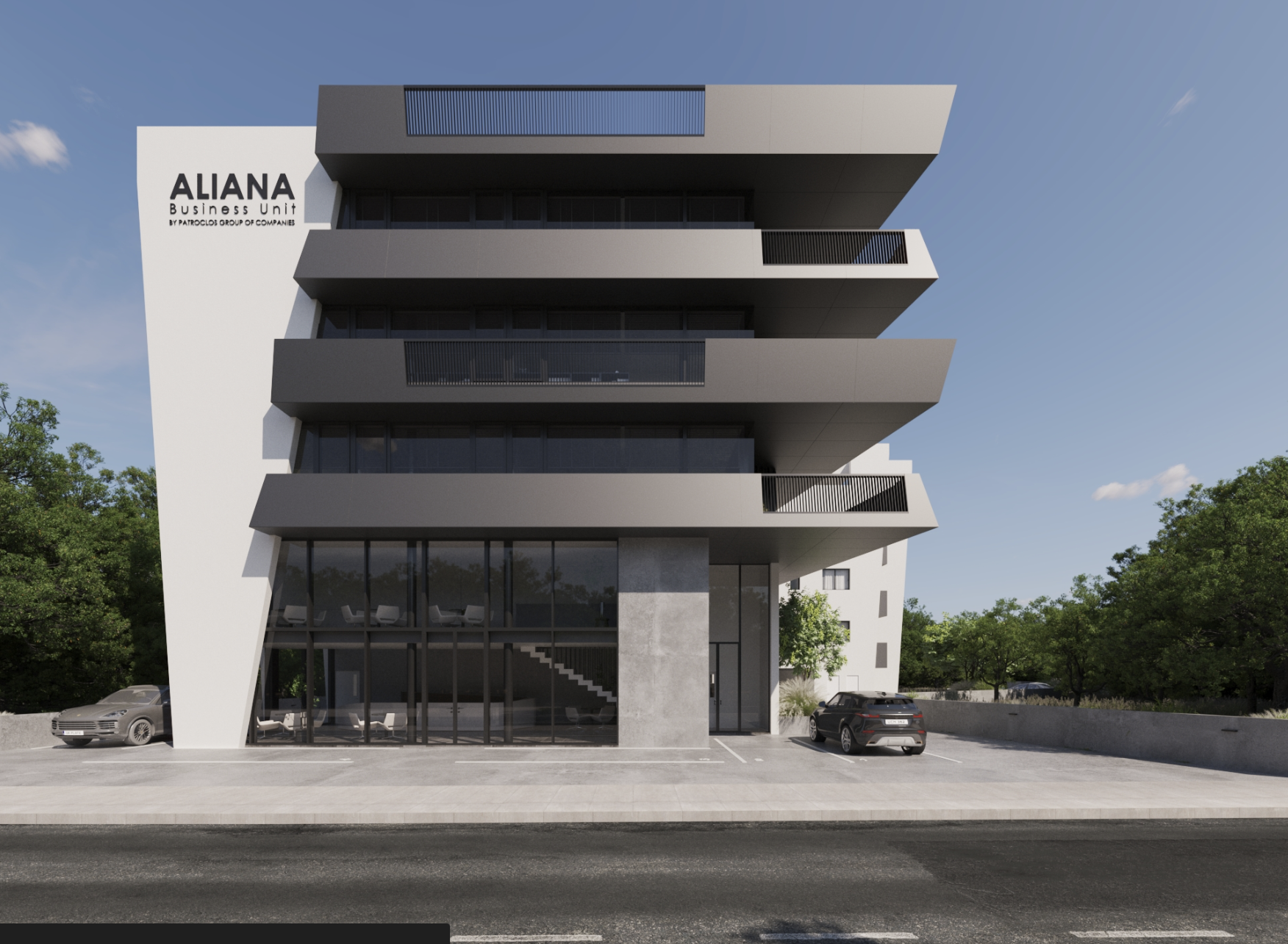 Коммерческое помещение в polemidia-kato, Кипр, 146.00м²